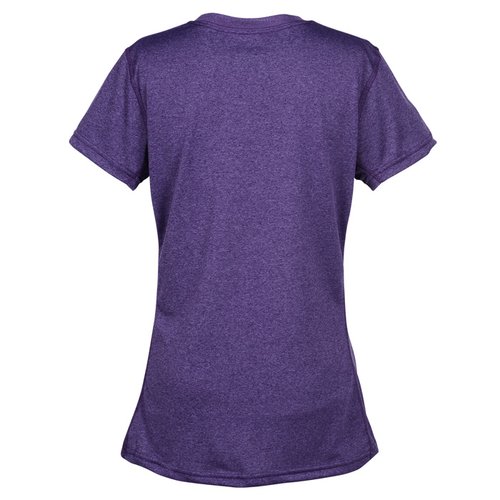 Additional Image 1 - a purple shirt on a white background