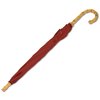 View Image 3 of 3 of Bamboo Handle Umbrella - 48" Arc