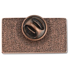 Additional Image 3 - a brown rectangular object with a round object in the center