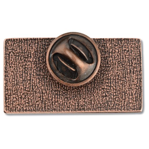 Additional Image 3 - a brown rectangular object with a round object in the center