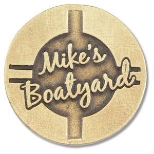 Additional Image 2 - a circular logo with text