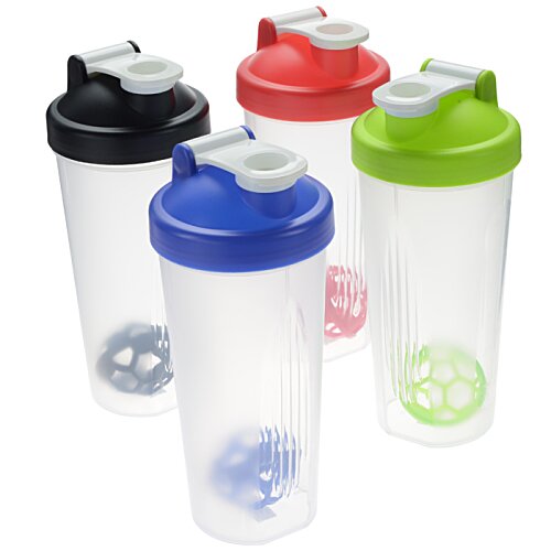 Additional Image 3 - a group of plastic water bottles