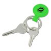 View Image 2 of 2 of Key Pal Double Keychain - Closeouts