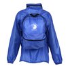 View Image 5 of 6 of Backpack Raincoat