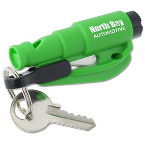 Additional Image 1 - a key with a green tool