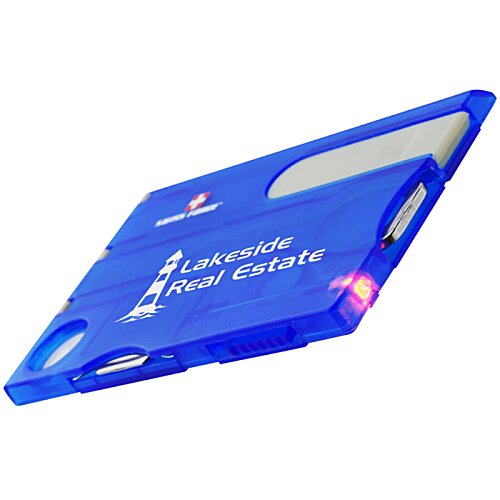 Additional Image 3 - a blue floppy disk with white text