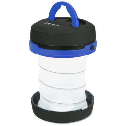 Additional Image 1 - a white and blue water bottle