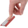 View Image 4 of 5 of Multi-Function Ruler with Flashlight-Closeout