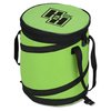 View Image 2 of 4 of Accordion Cooler Bag-Closeout Colours