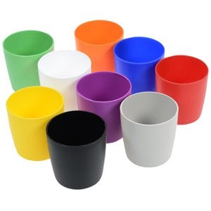 Additional Image 2 - a group of colorful cups