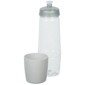 Additional Image 3 - a water bottle and a cup