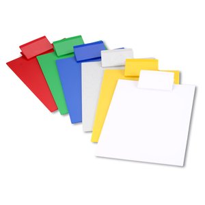 Additional Image 2 - a group of colorful folders