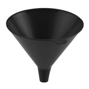 Additional Image 1 - a black funnel on a white background