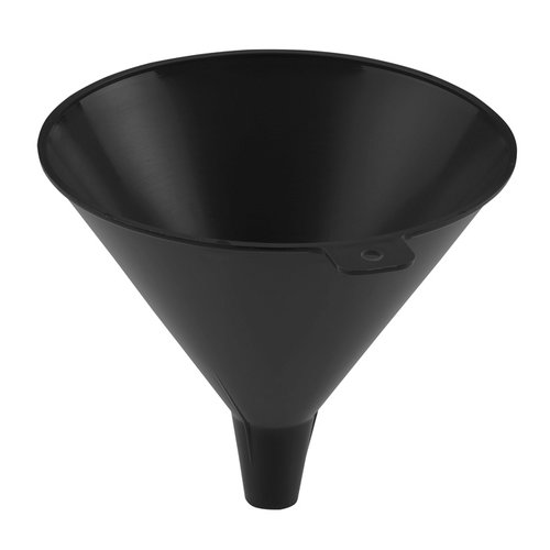 Additional Image 1 - a black funnel on a white background
