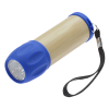View Image 2 of 4 of Destin LED Bamboo Accent Flashlight