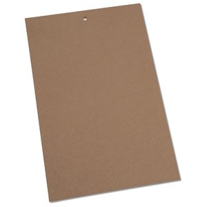 Additional Image 1 - a brown rectangle on a white background