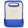 View Image 3 of 3 of Colour Dip Dual Compartment Lunch Cooler
