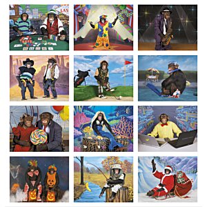 Additional Image 1 - a collage of images of people