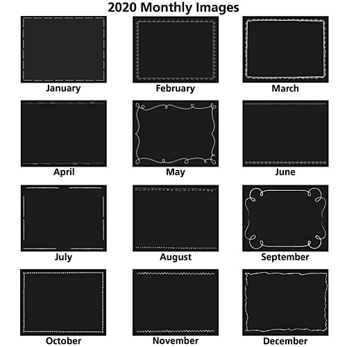 Additional Image 1 - a black square object with white text
