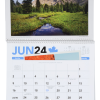 View Image 3 of 4 of Canada Scenic Vistas Calendar with Pocket