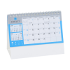 View Image 4 of 4 of Controller Desk Calendar - French