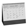 View Image 3 of 4 of Deluxe 15 Month Desk Calendar