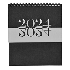 Additional Image 3 - a black and white calendar with numbers