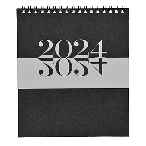 Additional Image 3 - a black and white calendar with numbers