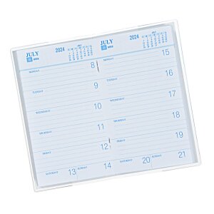 Additional Image 1 - a white paper with blue dots