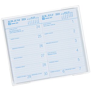 Additional Image 1 - a white piece of paper with blue writing