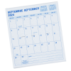 View Image 3 of 3 of Full Colour Budget Pocket Planner - Monthly - French/English