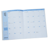 View Image 2 of 2 of Full Colour Basic Monthly Planner - French/English