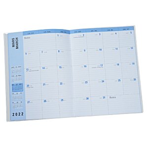 Additional Image 1 - a calendar on a white background