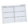 View Image 2 of 2 of Full Colour Executive Weekly Planner - French/English