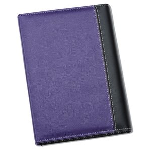 Additional Image 3 - a purple rectangular object with black edges