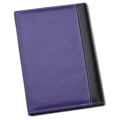 Additional Image 3 - a purple rectangular object with black edges
