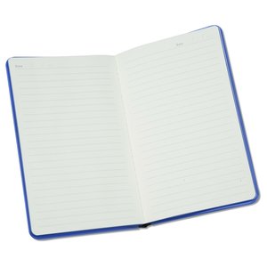 Additional Image 2 - a white and blue notebook