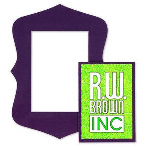 Additional Image 1 - a green rectangular object with white text