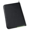 View Image 2 of 5 of Prism Pop Up Padfolio with Notepad - Screen