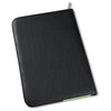 View Image 2 of 5 of Prism Pop Up Padfolio w/Notepad - Screen - Closeout Colours