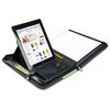 View Image 4 of 5 of Prism Pop Up Padfolio w/Notepad - Screen - Closeout Colours