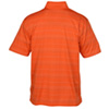 View Image 2 of 3 of Vansport Tri-Colour Striped Performance Polo