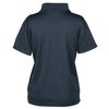 View Image 2 of 3 of Newport Wicking Mesh Polo - Ladies'