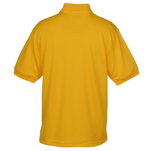 Additional Image 1 - a yellow shirt on a white background