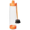 View Image 2 of 2 of Dual Cap Sport Bottle - 24 oz. - Closeout