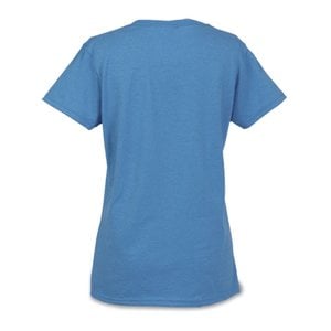 Additional Image 1 - a blue shirt on a white background