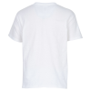 View Image 2 of 2 of Gildan Heavy Cotton T-Shirt - Youth - Screen - White
