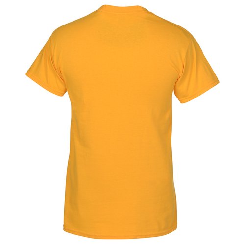 Additional Image 1 - a yellow shirt on a white background