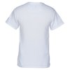 View Image 2 of 2 of Gildan Heavy Cotton T-Shirt - Men's - Embroidered - White