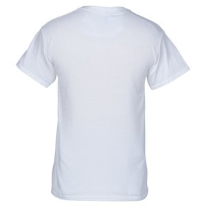 Additional Image 1 - a white t-shirt on a white background
